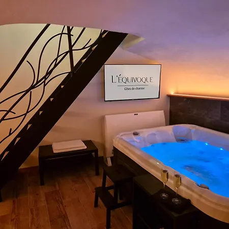 Holiday home Erotique Avec Privatif Donzere